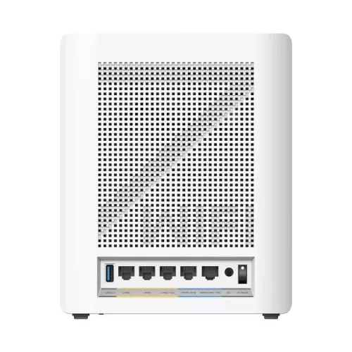 Asus ZenWiFi BQ16 BE25000 Quad Band WiFi 7 (1 pack) White
