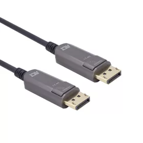 ACT 8K DisplayPort Active Optical Cable male/male 40m Black
