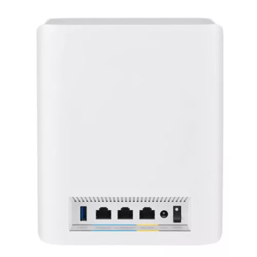 Asus ZenWiFi BT10 Tri-Band WiFi 7 Router (2 pack) White