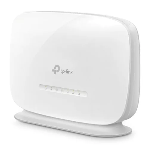 TP-Link 300 Mbps Wireless N 4G LTE Router White