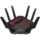 Asus ROG Rapture GT-BE19000 Tri-band Gaming Router Black