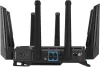 Asus ROG Rapture GT-BE19000 Tri-band Gaming Router Black