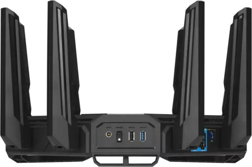Asus ROG Rapture GT-BE19000 Tri-band Gaming Router Black