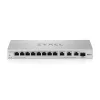 ZyXEL 12-Port Smart Managed MultiGig Switch