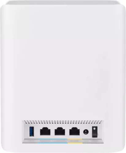 Asus ZenWiFi BT10 Tri-Band WiFi 7 Router (1 pack) White