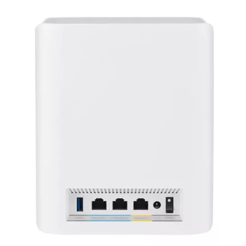 Asus ZenWiFi BT10 Tri-Band WiFi 7 Router (3 pack) White