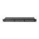 Lanberg 48-port Patch Panel 1U Black