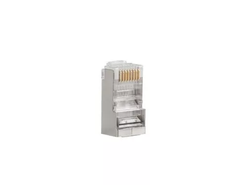 Lanberg RJ45 CAT.6 FTP Dugó 8P8C Átmenő Típus 20db