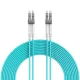 Gembird OM4 Fibre Optic Patch Cable 10m Blue
