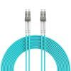 Gembird OM4 Fibre Optic Patch Cable 1m Blue