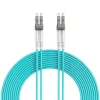 Gembird OM4 Fibre Optic Patch Cable 1m Blue