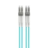 Gembird OM4 Fibre Optic Patch Cable 3m Blue