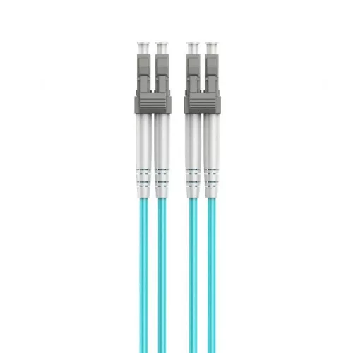 Gembird OM4 Fibre Optic Patch Cable 3m Blue