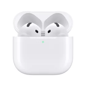 Apple AirPods 4 (USB-C) with ANC  Headset White