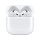 Apple AirPods 4 (USB-C) with ANC  Headset White