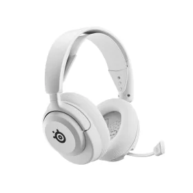   Steelseries Arctis Nova 5X Wireless Bluetooth Gaming Headset White