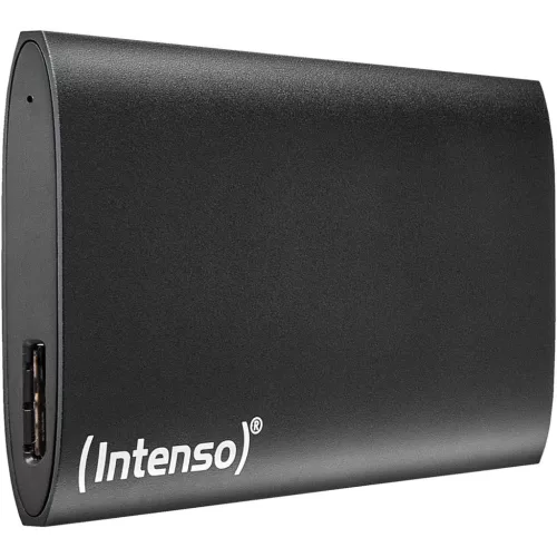 Intenso 1TB USB3.2 Premium Portable SSD Black