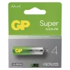GP AA Alkáli Elem 4db/csomag