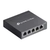 TP-Link DS105GP Omada 5-Port Gigabit Unmanaged Desktop Switch with 4-Port PoE+