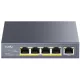 Cudy GS1005P 5-Port Switch Grey