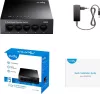 Cudy GS105 5-Port Switch Black