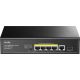 Cudy GS1005PTS1 5-Port PoE Switch Black