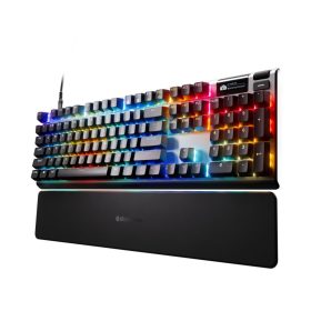 Steelseries Apex Pro Gen 3 Gaming keyboard Black UK