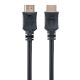 Gembird CC-HDMI4L-1M High speed HDMI cable with Ethernet Select Series 1m Black