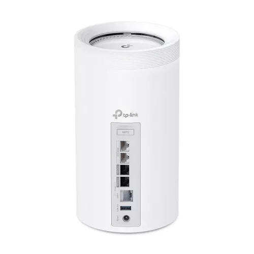TP-Link Deco BE85 E19000 Tri-Band Whole Home Mesh WiFi 7 System (2 Pack)