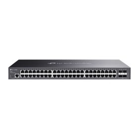   TP-Link SG3452 Omada 48-Port Gigabit L2+ Managed Switch with 4 SFP Slots