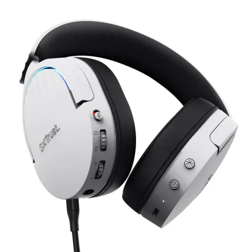 Trust GXT491 Fayzo Wireless Gaming Headset White
