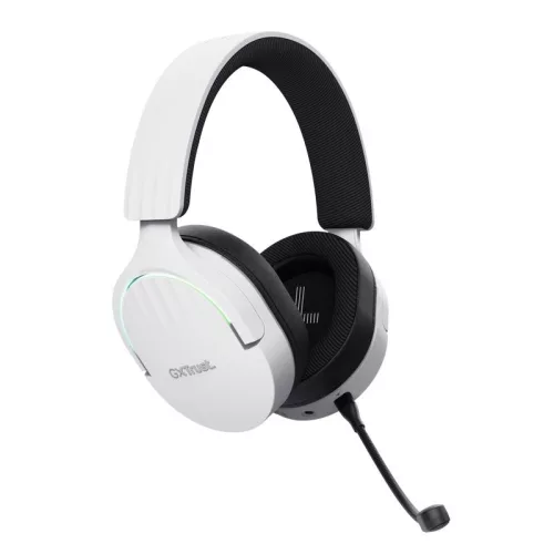 Trust GXT491 Fayzo Wireless Gaming Headset White