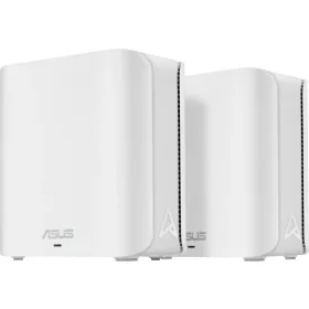   Asus ZenWiFi BD4 BE3600 Dual-band WiFi 7 AiMesh Extendable Router White (2-pack)