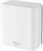 Asus ZenWiFi BD4 BE3600 Dual-band WiFi 7 AiMesh Extendable Router White (2-pack)