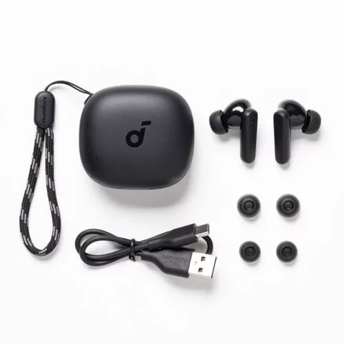 ANKER Soundcore R50i Bluetooth Headset Black