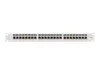 Lanberg 24-port Patch Panel 1U Grey