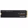 Western Digital 8TB M.2 2280 NVMe SN850X Without Heatsink Black
