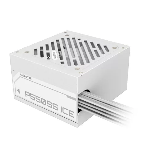 Gigabyte 550W 80+ Silver P550SS ICE