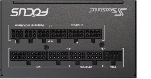 Seasonic 850W 80+ Gold Focus GX ATX 3 (2024)