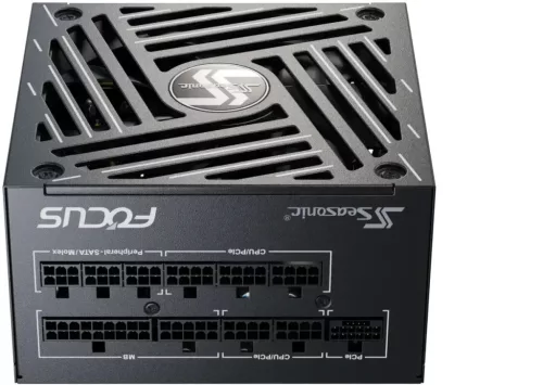 Seasonic 850W 80+ Gold Focus GX ATX 3 (2024)