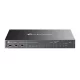 TP-Link DS111P Omada 8-Port 10/100Mbps + 3-Port Gigabit Unmanaged Desktop Switch with 8-Port PoE+