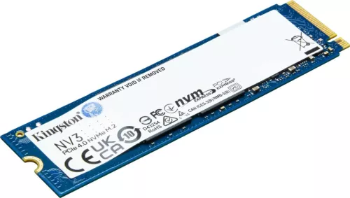 Kingston 4TB M.2 2280 NVMe NV3