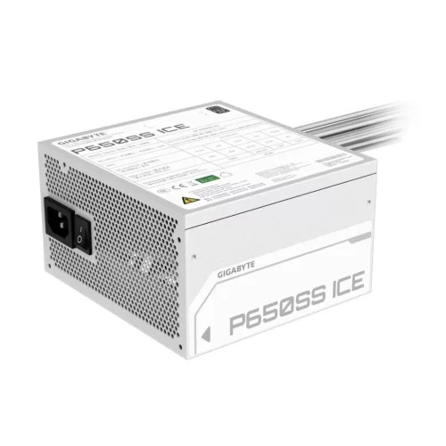 Gigabyte 650W 80+ Silver P650SS ICE