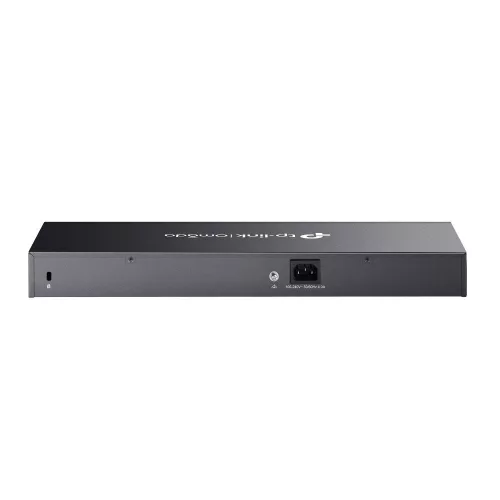 TP-Link DS1018GMP Omada 18-Port Gigabit Unmanaged Rackmount Switch with 16-Port PoE+