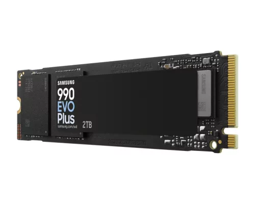 Samsung 2TB M.2 2280 NVMe 990 EVO Plus