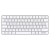 Apple Magic Keyboard (2024) Touch ID Bluetooth Keyboard White HU