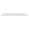 Apple Magic Keyboard (2024) Touch ID Bluetooth Keyboard White HU