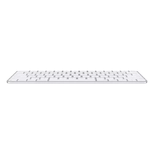 Apple Magic Keyboard (2024) Touch ID Bluetooth Keyboard White HU