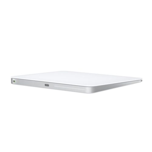 Apple Magic Trackpad (2024) Multi-Touch Surface Bluetooth White