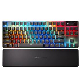   Steelseries Apex Pro TKL Wireless Gen 3 Gaming Keyboard Black UK